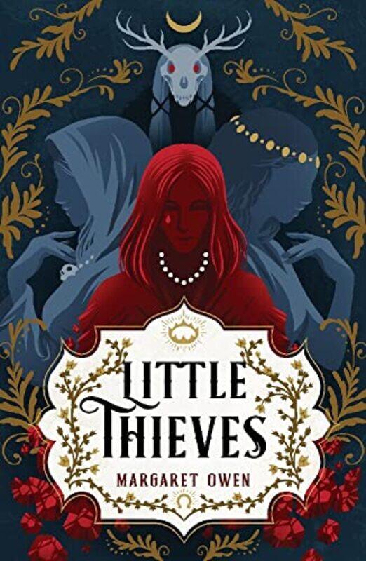 

Little Thieves By Margaret Owen -Paperback