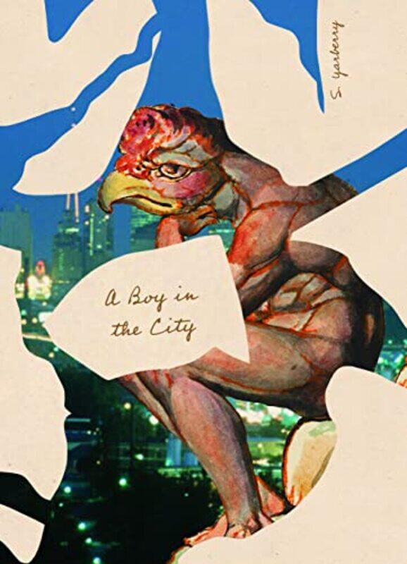 

A Boy in the City by S Yarberry-Paperback