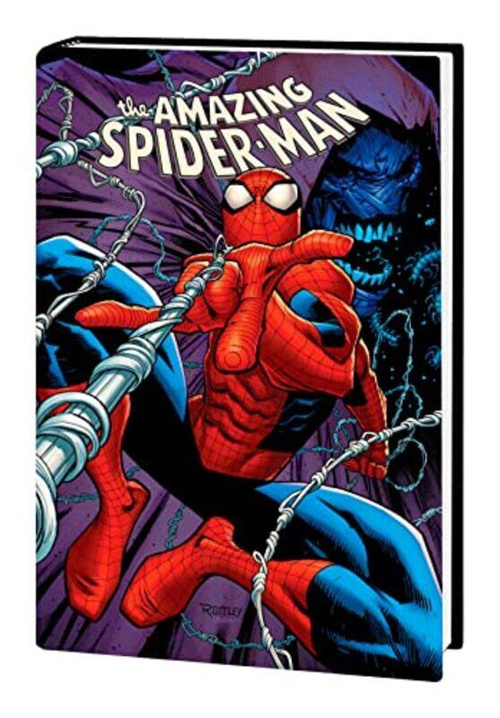 

Amazing SpiderMan By Nick Spencer Omnibus Vol 1 by Nick SpencerRyan Ottley-Hardcover