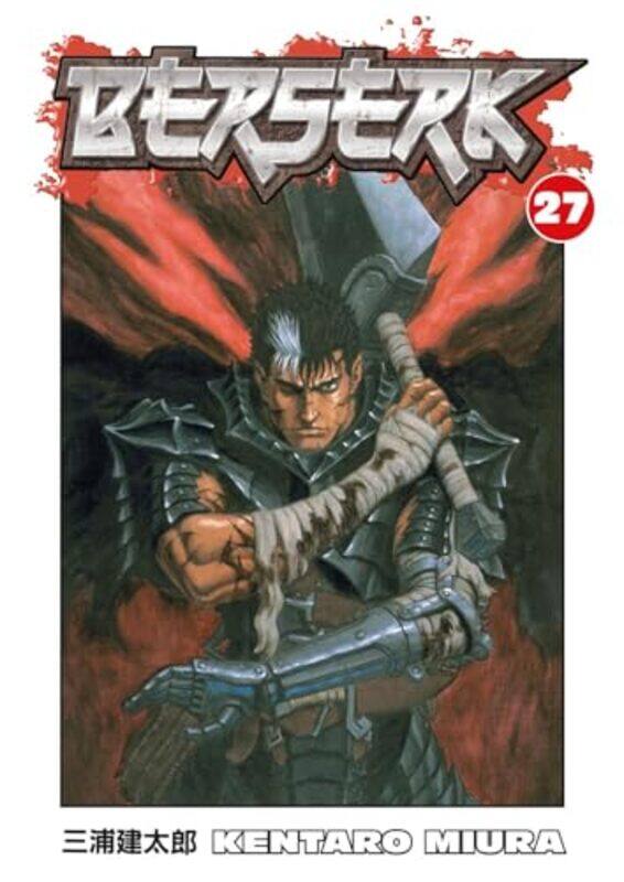

Berserk Volume 27 by Kentaro Miura-Paperback