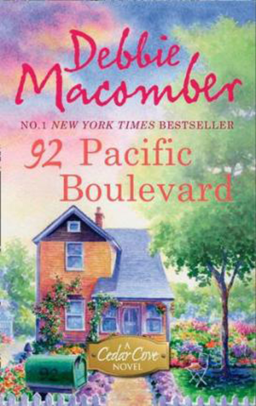 92 Pacific Boulevard, Paperback Book, By: Debbie Macomber