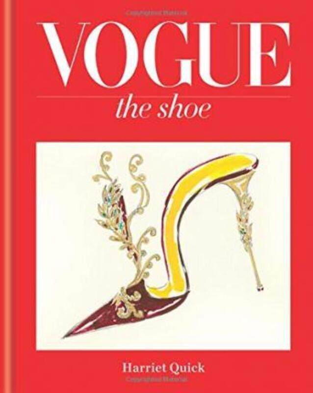 

Vogue The Shoe.Hardcover,By :Vogue The Shoe