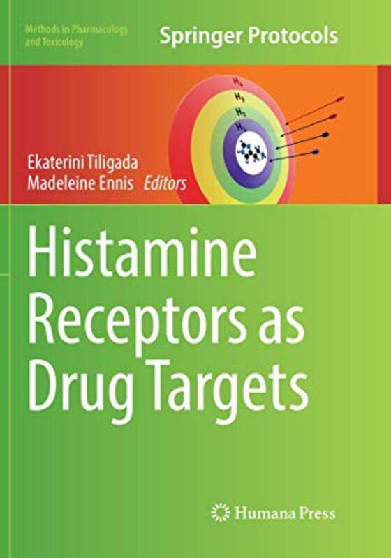 

Histamine Receptors as Drug Targets by Florence Brisset-Foucault-Paperback