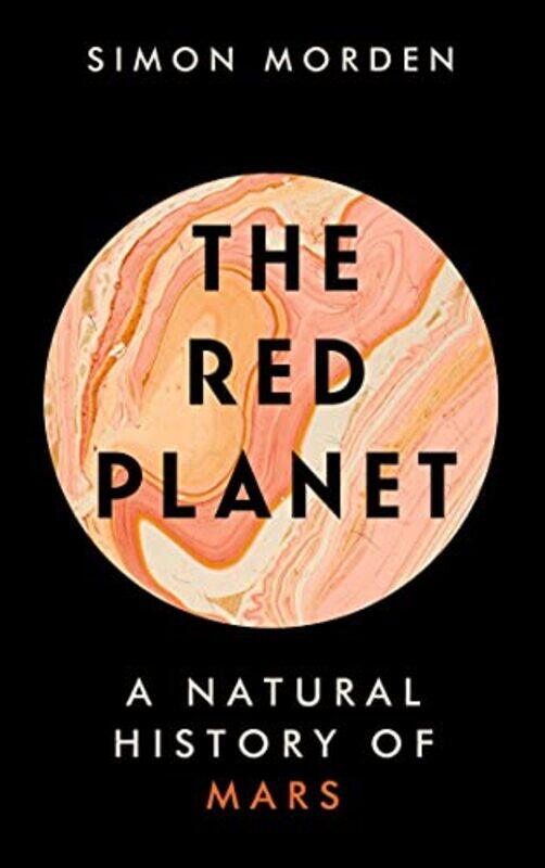 

The Red Planet by Simon Morden-Paperback