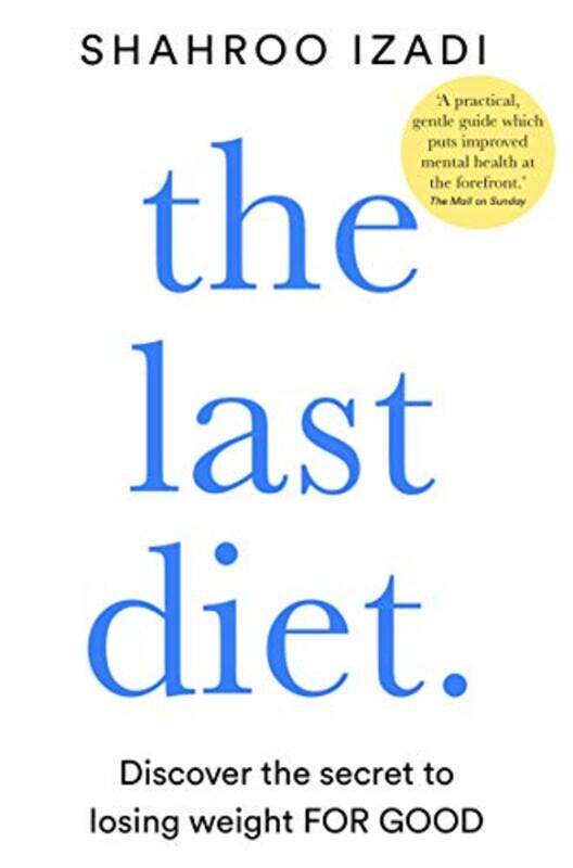 

The Last Diet by Shahroo Izadi-Paperback