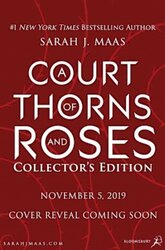 A Court of Thorns and Roses Collector's Edition.Hardcover,By :Maas, Sarah J.