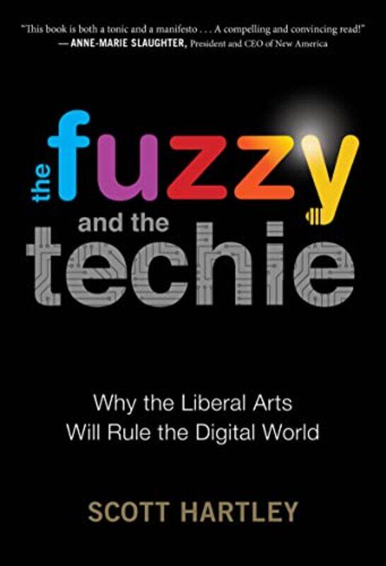 

Fuzzy And The Techie By Hartley Scott - Paperback