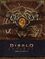 Diablo Book Of Lorath By Kirby, Matthew J. Paperback