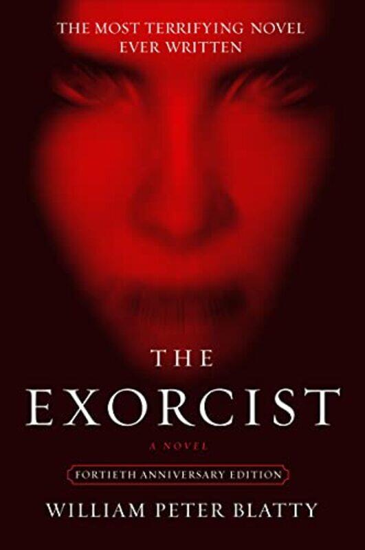 

The Exorcist: 40th Anniversary Edition , Paperback by William Peter Blatty