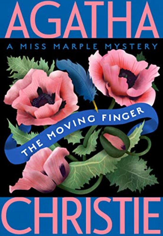 

The Moving Finger by Agatha Christie-Paperback