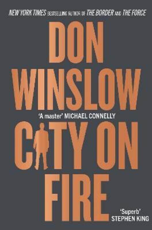 

City on Fire.paperback,By :Don Winslow