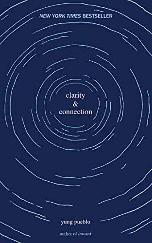 

Clarity and Connection by yung pueblo-Paperback