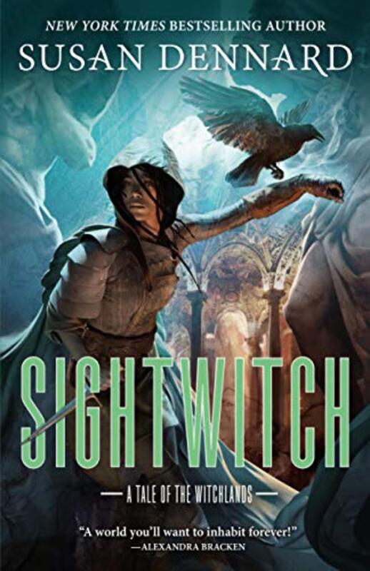 

Sightwitch by Susan Dennard-Paperback