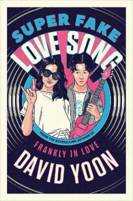 

Super Fake Love Song.paperback,By :David Yoon