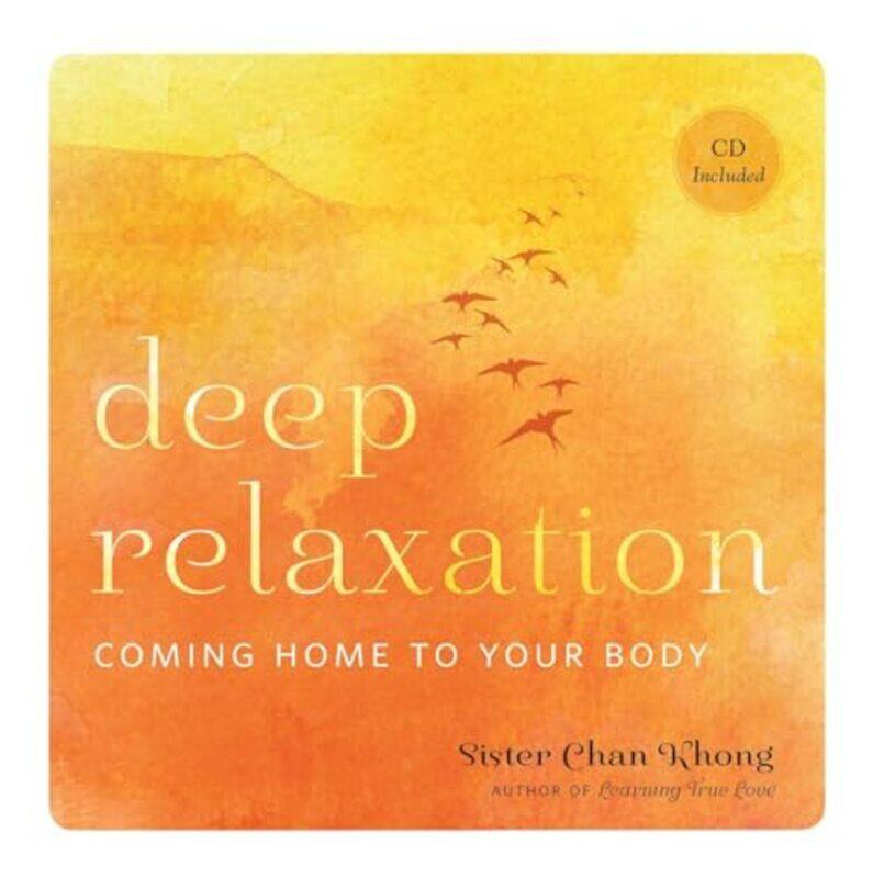 

Deep Relaxation by Charles O'BrienIan NairnBridget Cherry-Hardcover