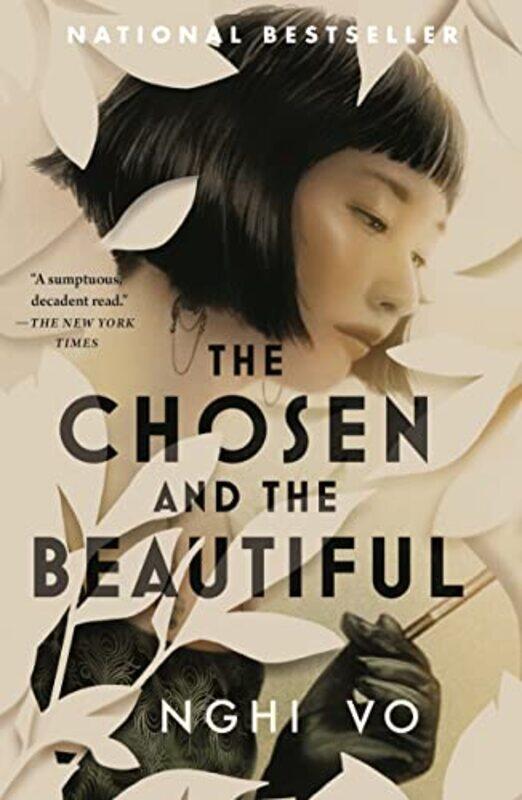 

The Chosen And The Beautiful by Nghi Vo-Paperback