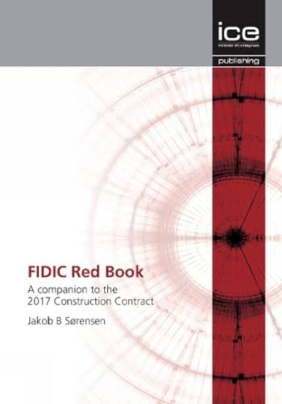 

Fidic Red Book By Jakob Sorensen...Paperback