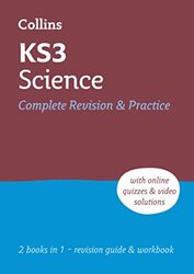 Ks3 Science All-In-One Complete Revision And Practice: Ideal For Years 7, 8 And 9 (Collins Ks3 Revis By Collins Ks3 Paperback