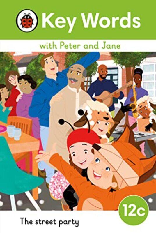 

Key Words with Peter and Jane: new global edition Level 12 Book 3,Paperback,By:Ladybird