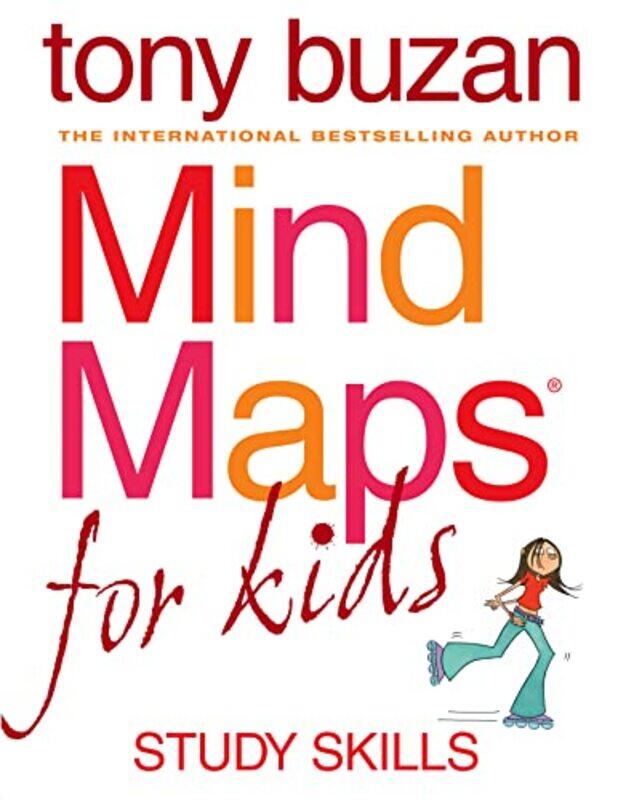 

Mind Maps for Kids by Jurgen Bierbrauer-Paperback