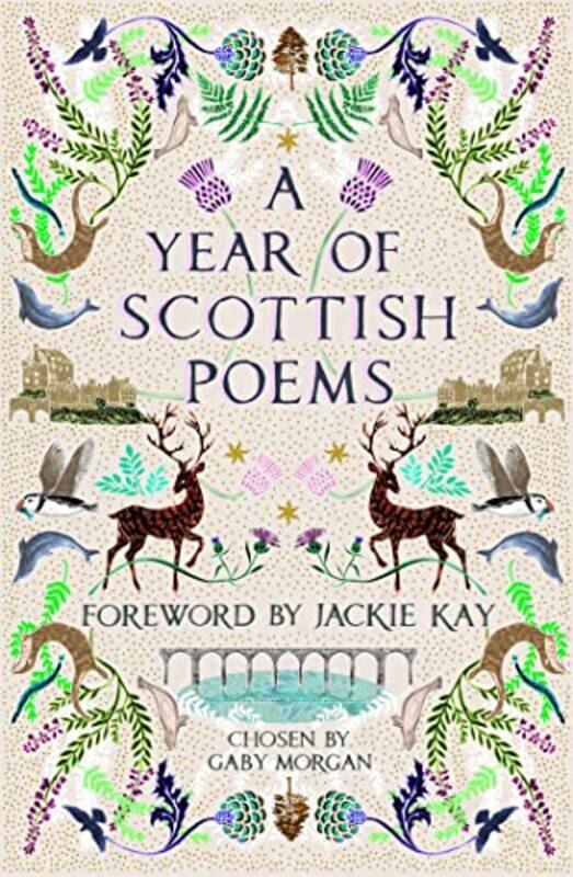 

A Year of Scottish Poems by Gaby Morgan-Paperback