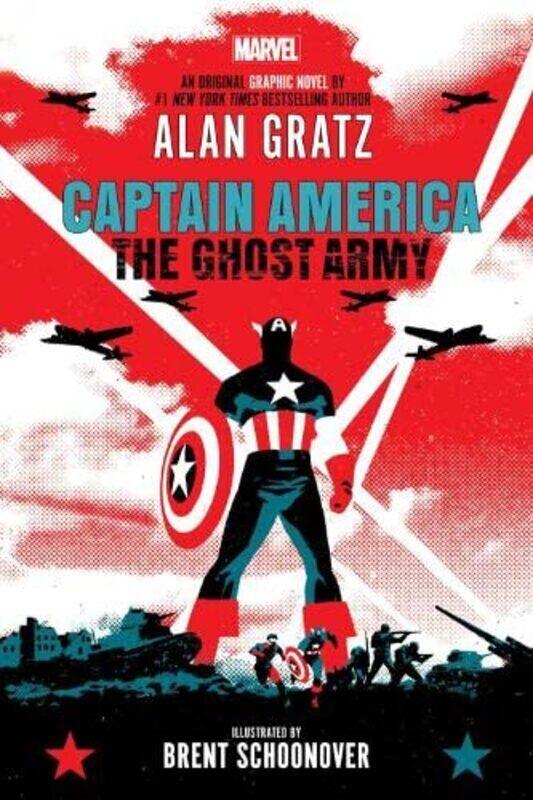 

Captain America: The Ghost Army,Paperback by Alan Gratz