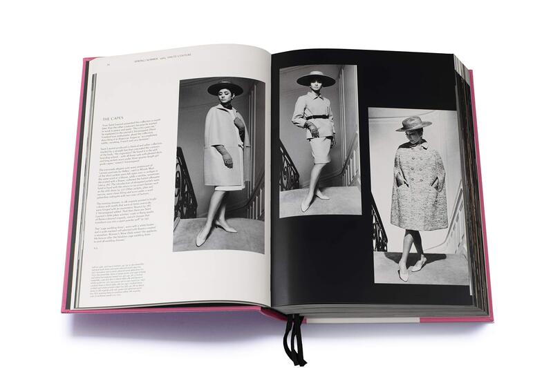 Yves Saint Laurent Catwalk: The Complete Haute Couture Collections 1962-2002, Hardcover Book, By: Andrew Bolton