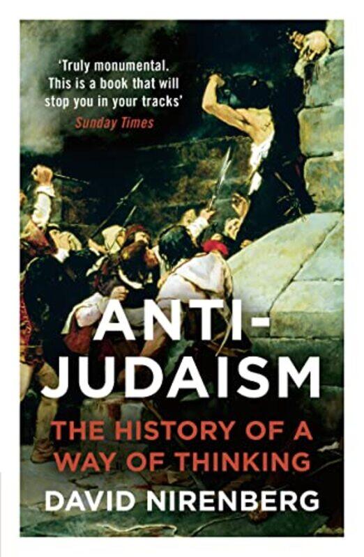 

AntiJudaism by David Nirenberg-Paperback