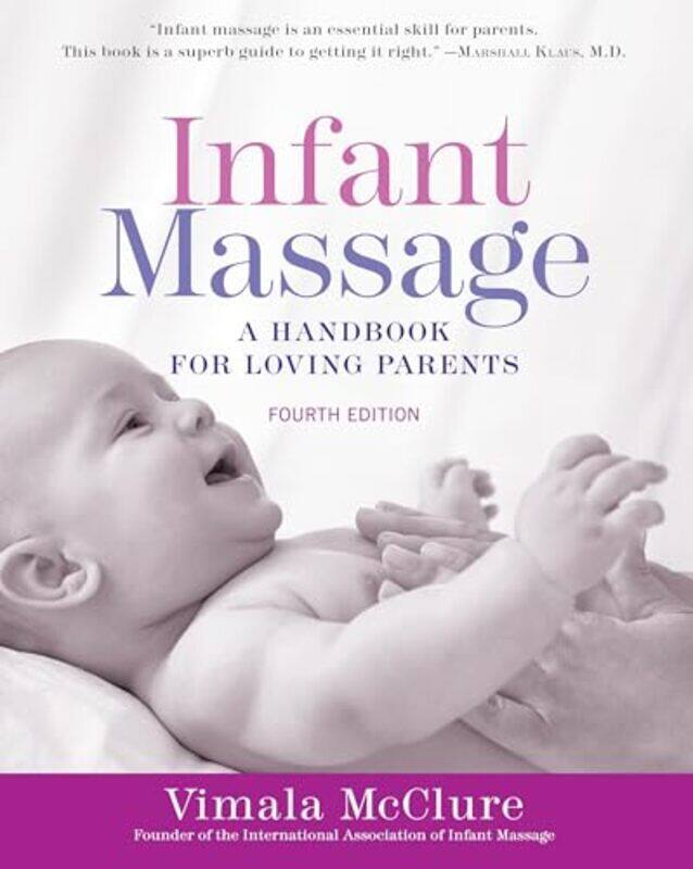 

Infant Massage by Cecil R Humphery-Smith-Paperback