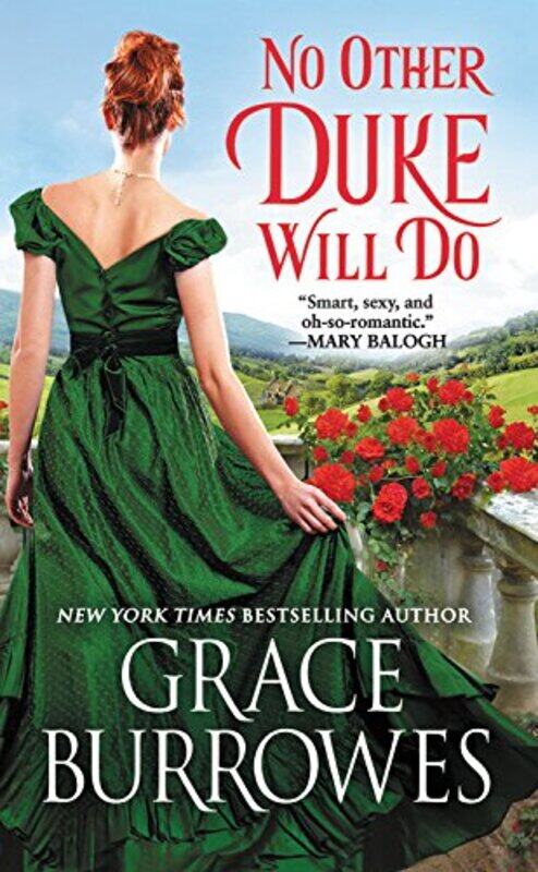 

No Other Duke Will Do By Burrowes Grace - Paperback