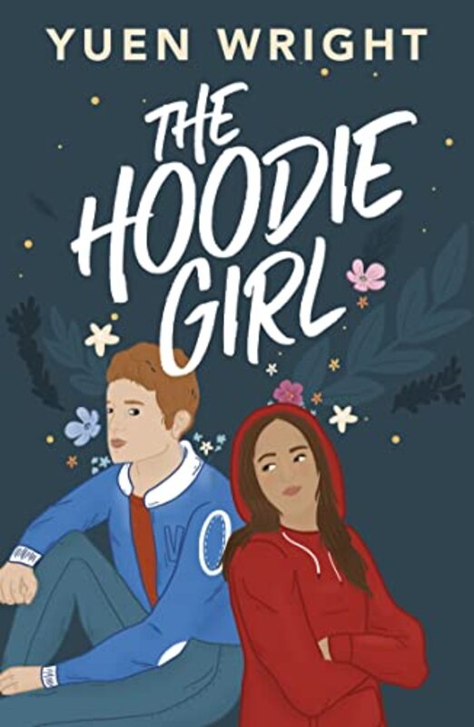 The Hoodie Girl by Yuen Wright-Paperback