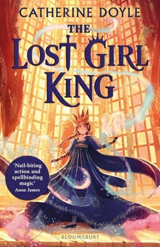 

The Lost Girl King by Catherine Doyle-Paperback