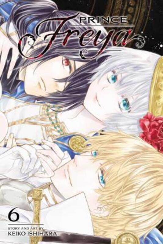 

Prince Freya, Vol. 6,Paperback,By :Keiko Ishihara