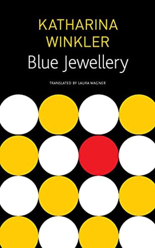 

Blue Jewellery by Katharina Winkler-Paperback