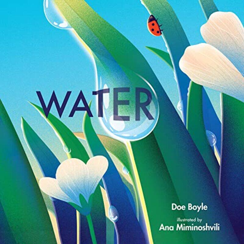 

Water by DOE BOYLE-Hardcover