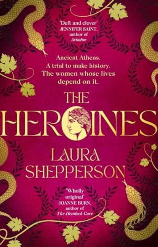 

The Heroines by Laura Shepperson-Paperback