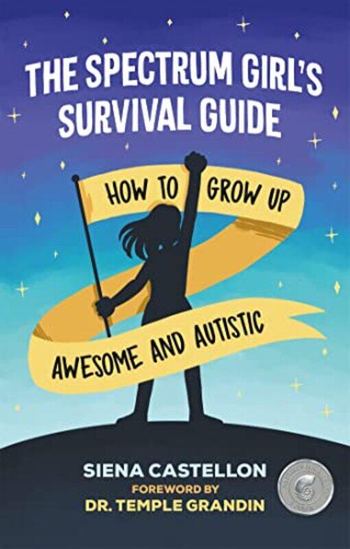 

The Spectrum Girls Survival Guide by Jr Roberts-Paperback
