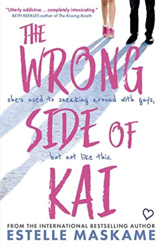 

The Wrong Side of Kai by Estelle Maskame-Paperback