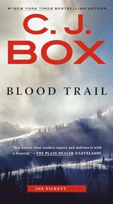 

Blood Trail By Box C J - Paperback