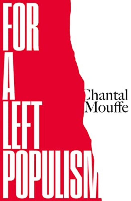 

For a Left Populism by Chantal Mouffe-Paperback