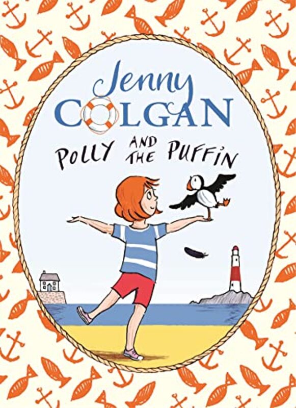 Polly and the Puffin by Jenny ColganThomas Docherty-Paperback