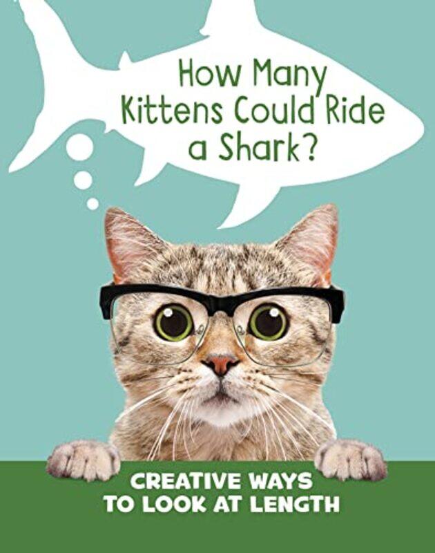 

How Many Kittens Could Ride a Shark by Jose Manuel Vargas Giron-Hardcover