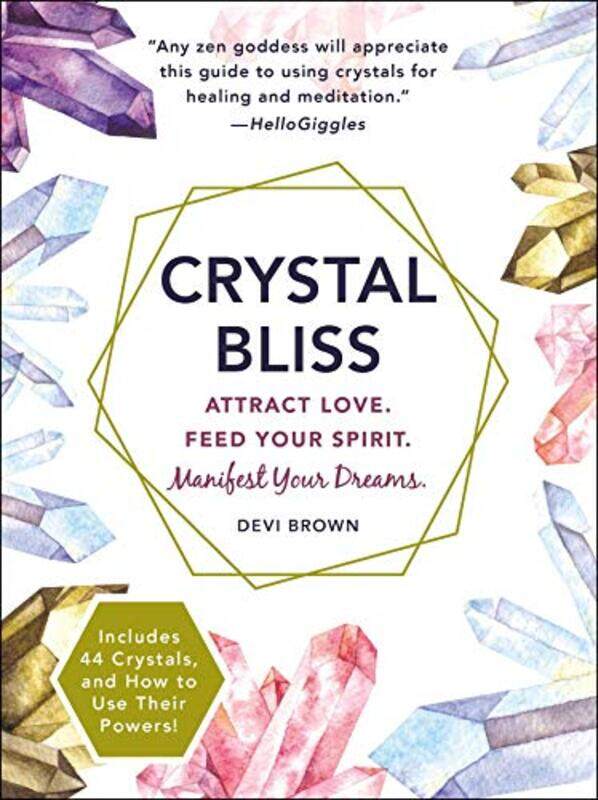 

Crystal Bliss by Devi Brown-Paperback