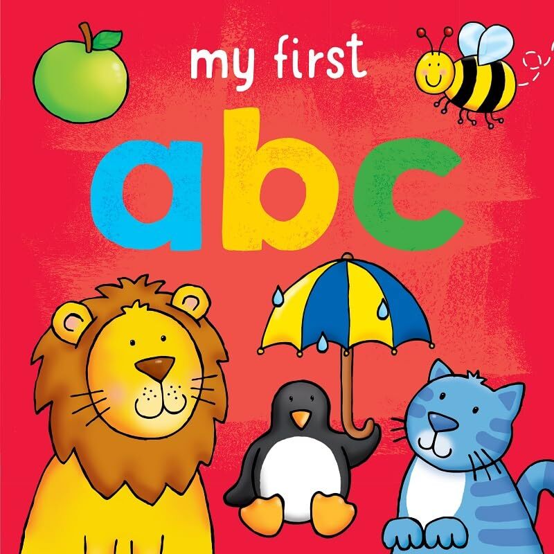 My First... ABC , Paperback by Giles, Sophie