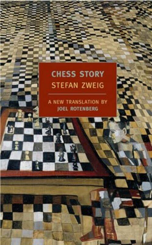 

Chess Story By Zweig Stefan - Paperback