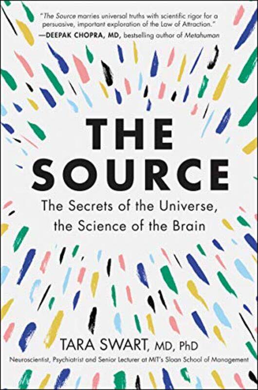 

Source, Paperback by Dr. Tara Swart MD PhD