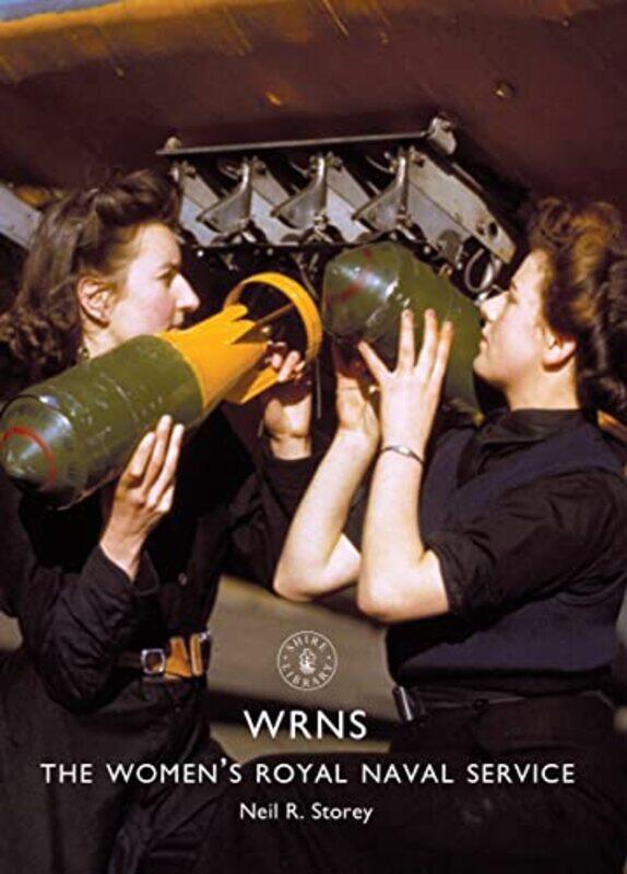

WRNS by Neil R Storey-Paperback