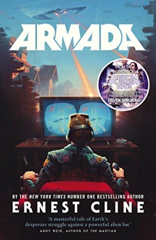 

Armada,Paperback by Ernest Cline