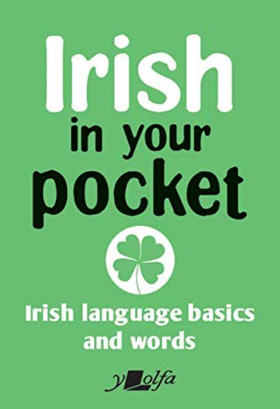 

Irish in Your Pocket by Niko DafkosPaul Firmin-Paperback