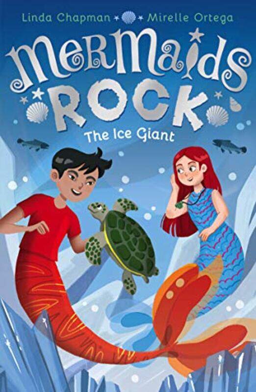 

The Ice Giant by Linda ChapmanMirelle Ortega-Paperback